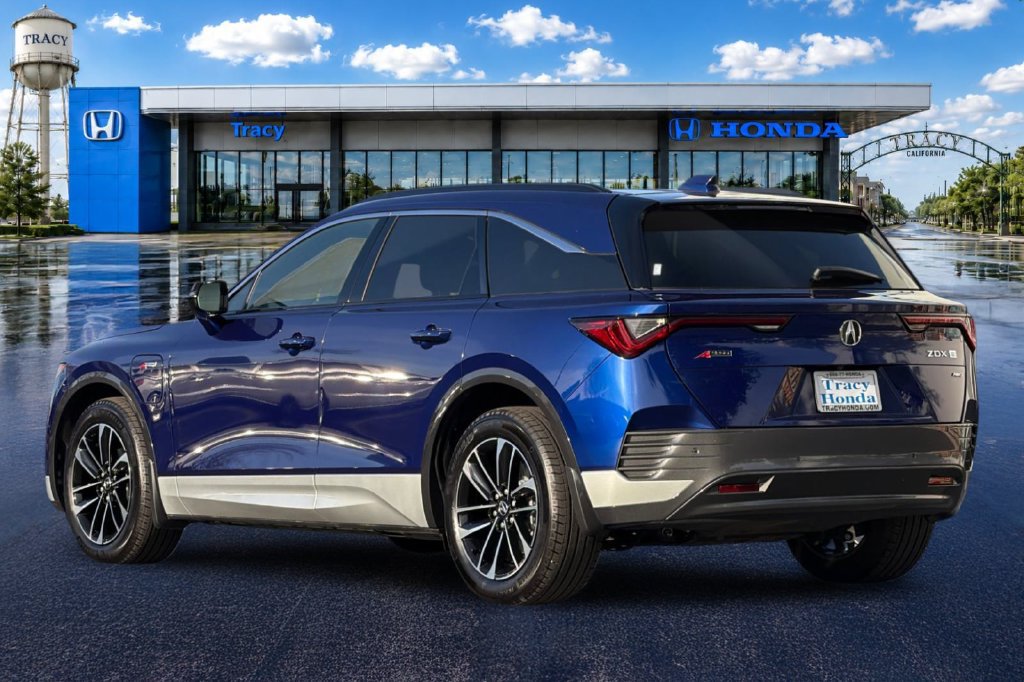 Used 2024 Acura ZDX A-Spec AWD/4WD image 10