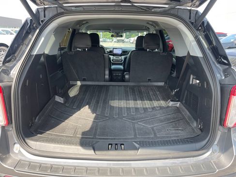 Used 2022 Ford Explorer XLT w/ Equipment Group 202A RWD image 17