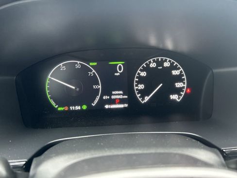 Certified 2025 Honda CR-V Sport image 15