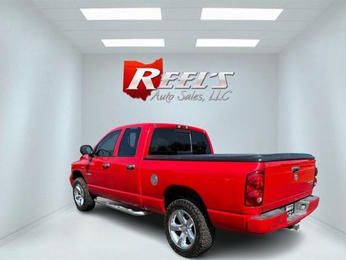Used 2008 Dodge Ram 1500 Truck SLT w/ Sport Appearance Group image 12