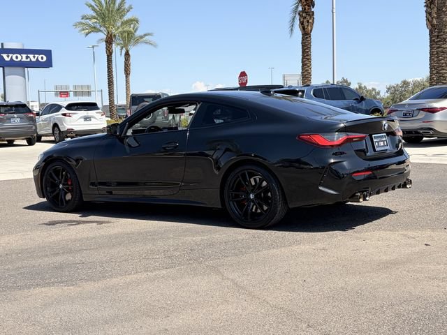 Used 2024 BMW M440i Coupe RWD image 8