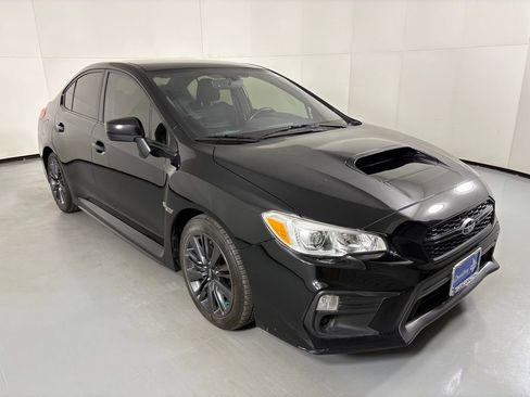 Used 2021 Subaru WRX image 2