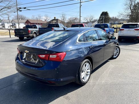 Used 2018 Chevrolet Malibu LT image 5