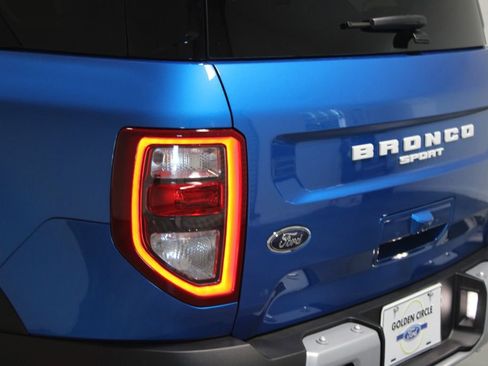 New 2025 Ford Bronco Sport Big Bend image 48