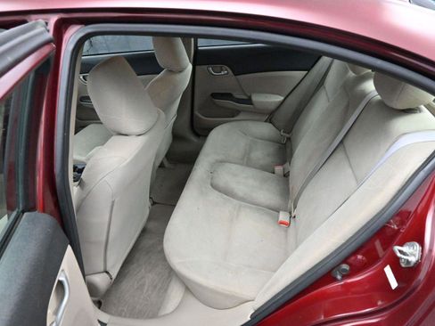 Used 2012 Honda Civic LX image 22