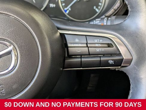 Used 2025 MAZDA MAZDA3 s FWD image 21