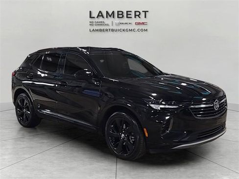 Used 2023 Buick Envision Essence w/ Sport Touring Package image 4