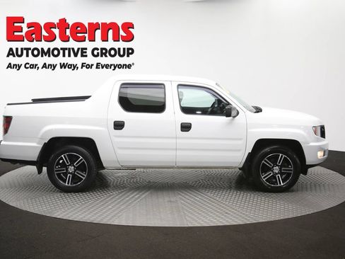 Used 2014 Honda Ridgeline Sport image 43