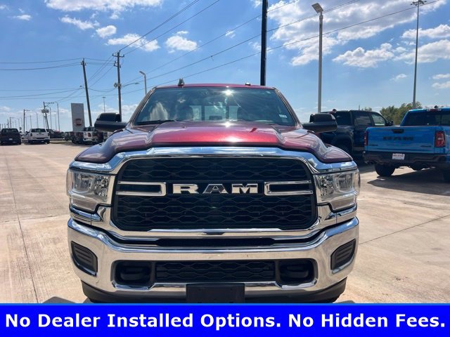 Used 2021 RAM 2500 Tradesman AWD/4WD image 2