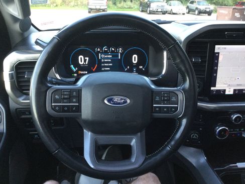 Used 2023 Ford F150 Lariat w/ Equipment Group 502A High AWD/4WD image 22