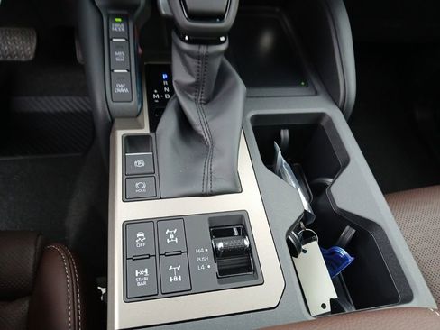 New 2026 Toyota Land Cruiser image 14