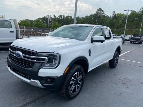 New 2026 Ford Ranger Lariat AWD/4WD image 3