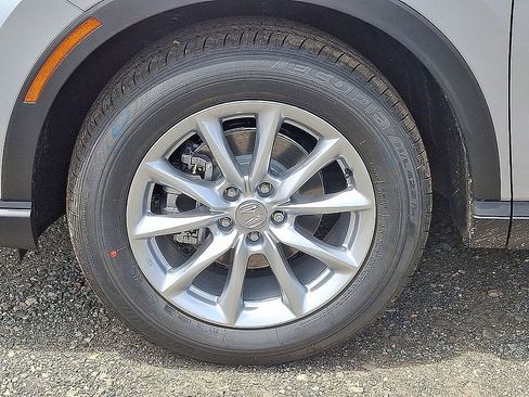 New 2026 Honda CR-V EX image 8