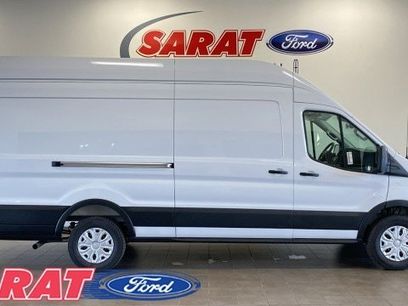 New 2025 Ford Transit 250 148 High Roof Extended