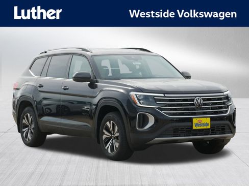 New 2026 Volkswagen Atlas SE AWD/4WD image 1