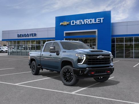 New 2026 Chevrolet Silverado 2500 LT w/ Trail Boss Package AWD/4WD image 1