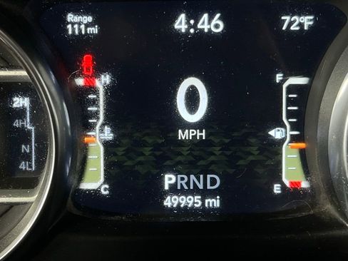 Used 2021 Jeep Gladiator Mojave image 14