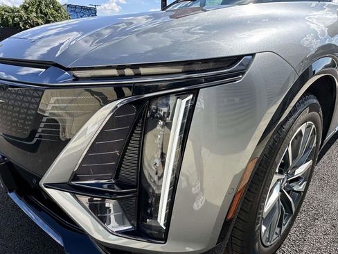 Certified 2024 Cadillac Lyriq Sport image 5