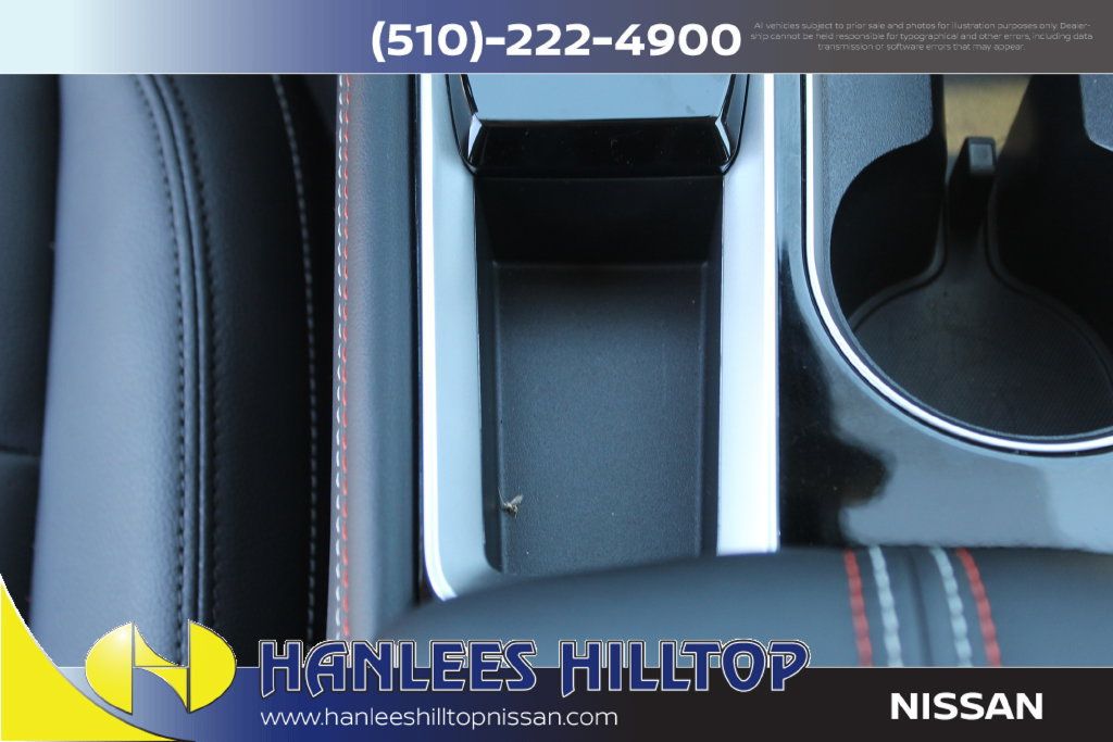 New 2025 Nissan Altima 2.5 SR w/ SR Premium Package FWD image 20