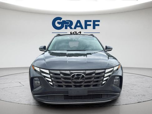 Used 2024 Hyundai Tucson Limited FWD image 12