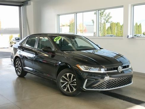 New 2025 Volkswagen Jetta S image 1