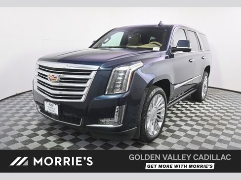 Used 2019 Cadillac Escalade Platinum AWD/4WD image 1