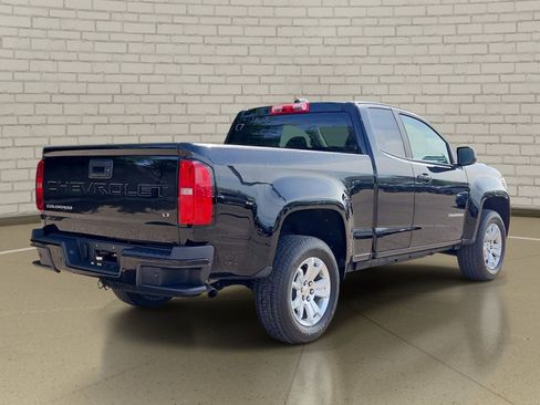 Used 2022 Chevrolet Colorado LT w/ Fleet Safety Package image 5
