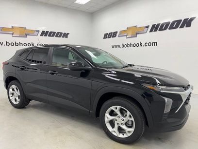 New 2026 Chevrolet Trax LS w/ LS Convenience Package