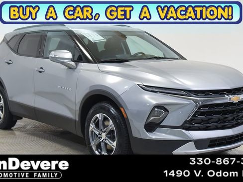 Used 2023 Chevrolet Blazer LT AWD/4WD image 1