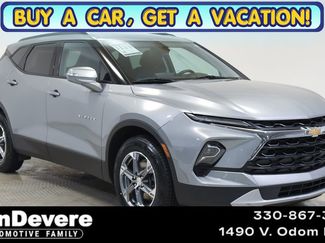 Used 2023 Chevrolet Blazer LT AWD/4WD video 1
