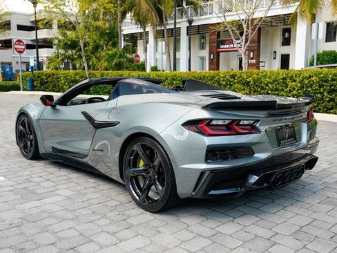 Used 2024 Chevrolet Corvette Z06 w/ Stealth Interior Trim Package image 20