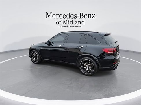 Certified 2021 Mercedes-Benz GLC 43 AMG 4MATIC image 6