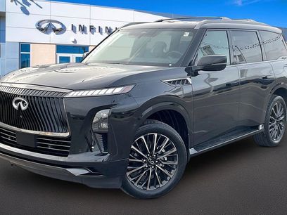 Used 2025 INFINITI QX80 Autograph w/ Autograph Exterior Package