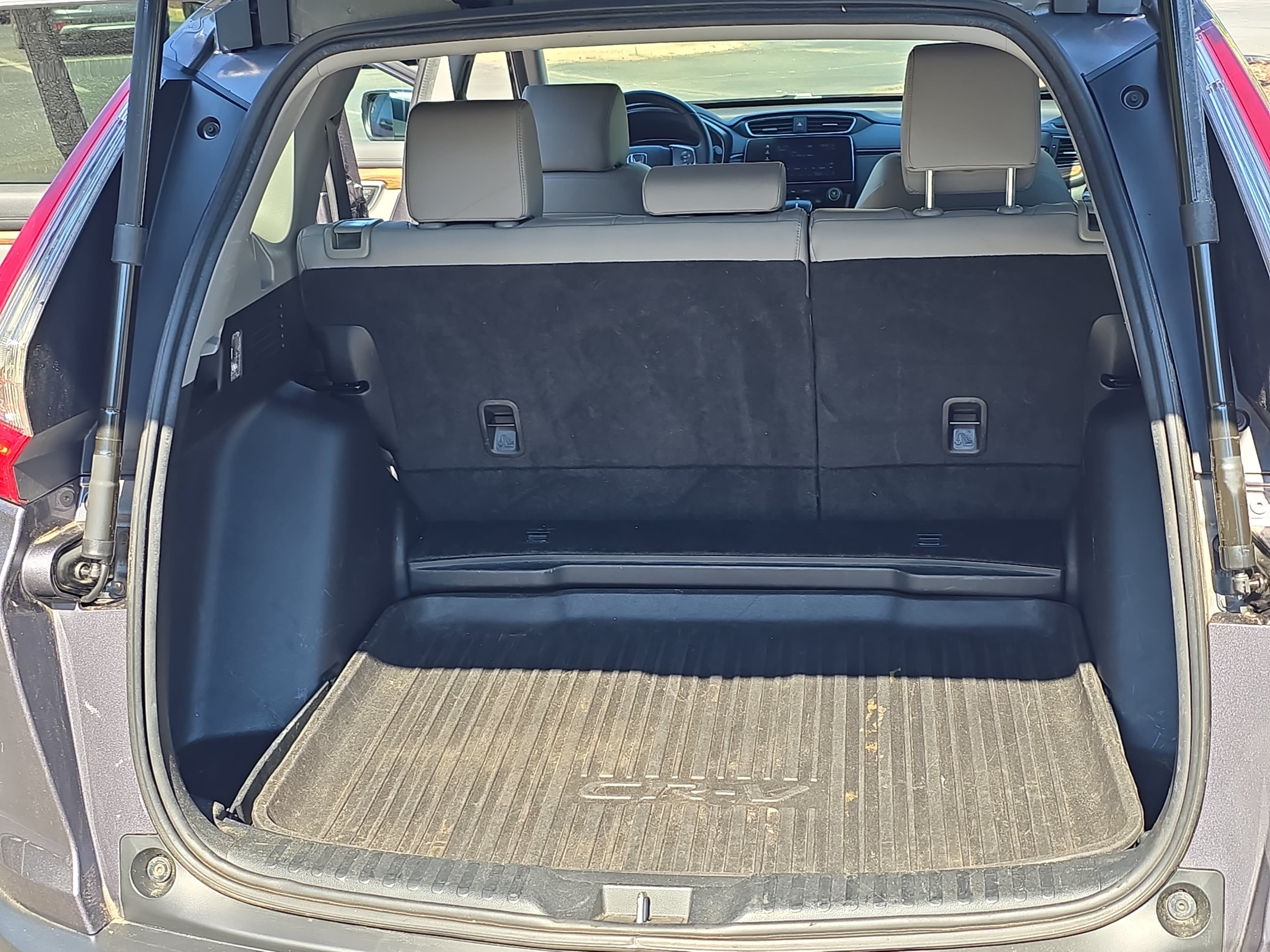 Used 2018 Honda CR-V EX-L image 12