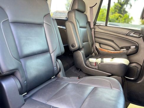 Used 2016 Chevrolet Tahoe LTZ w/ Max Trailering Package image 17