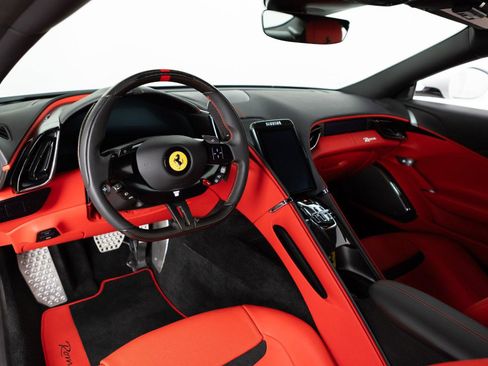 Certified 2024 Ferrari Roma image 57