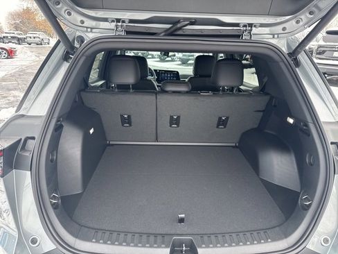 New 2026 Chevrolet Equinox RS w/ Convenience Package III image 19