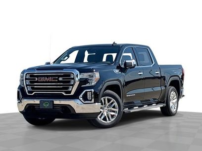Certified 2019 GMC Sierra 1500 SLT