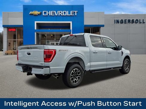 Used 2022 Ford F150 XLT w/ Equipment Group 302A High image 9