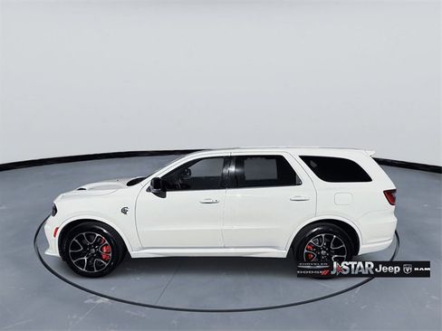 New 2025 Dodge Durango SRT Hellcat w/ Trailer Tow Group IV image 7