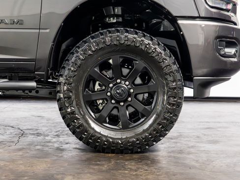 Used 2023 RAM 2500 Big Horn w/ Night Edition image 24