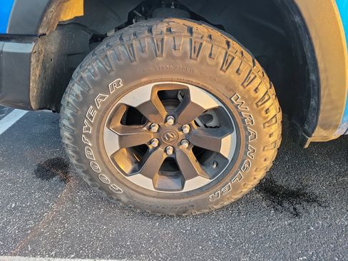 Used 2022 RAM 1500 Rebel w/ Rebel Level 1 Equipment Group image 5