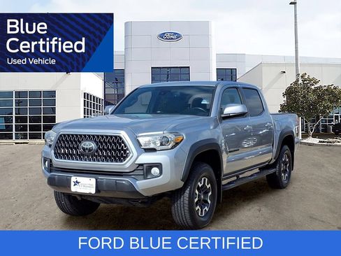 Used 2019 Toyota Tacoma TRD Off-Road w/ Technology Package RWD image 1