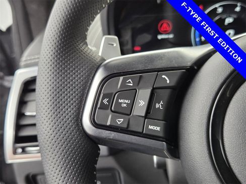 Used 2021 Jaguar F-TYPE First Edition image 27
