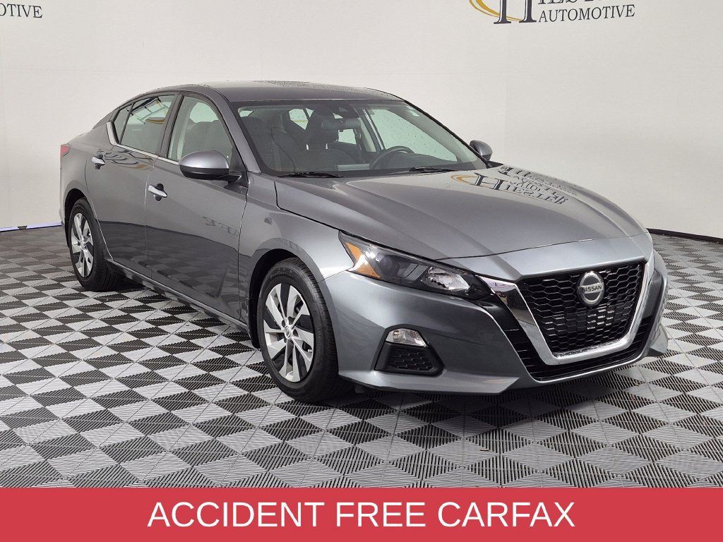 Used 2022 Nissan Altima 2.5 S FWD image 2