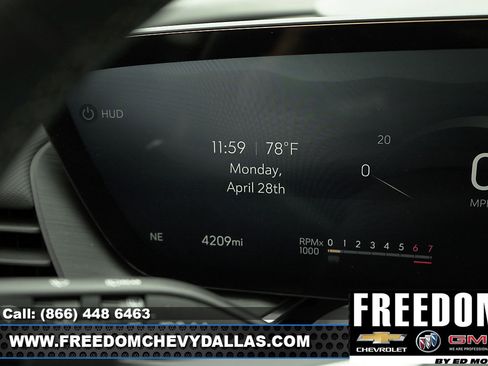 New 2025 Buick Envision Preferred image 30