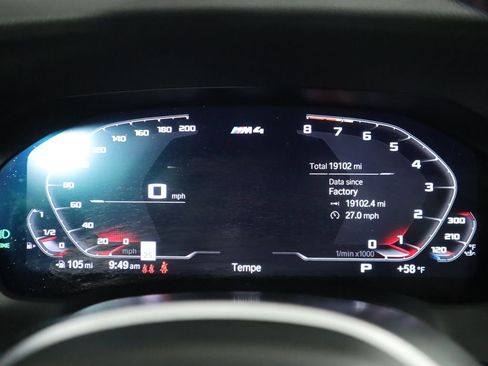 Used 2022 BMW M4 xDrive Competition w/ Executive Package image 40