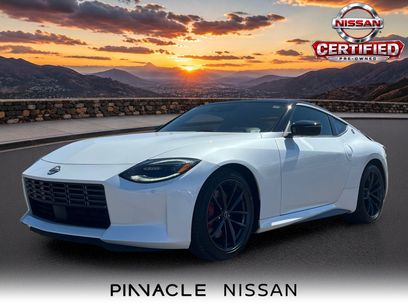 Certified 2024 Nissan Z Performance w/ Floor Mat Package