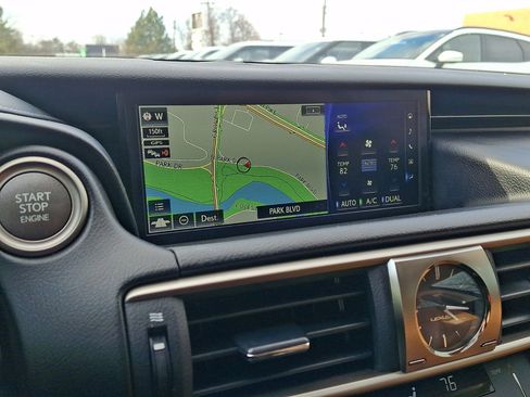 Used 2017 Lexus IS 300 AWD w/ Navigation System Package image 28
