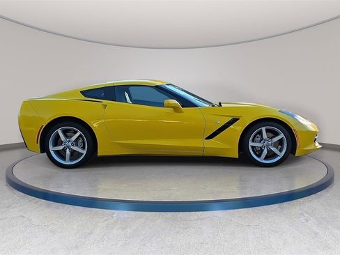 Used 2014 Chevrolet Corvette Stingray Coupe w/ 3LT Preferred Equipment Group image 5